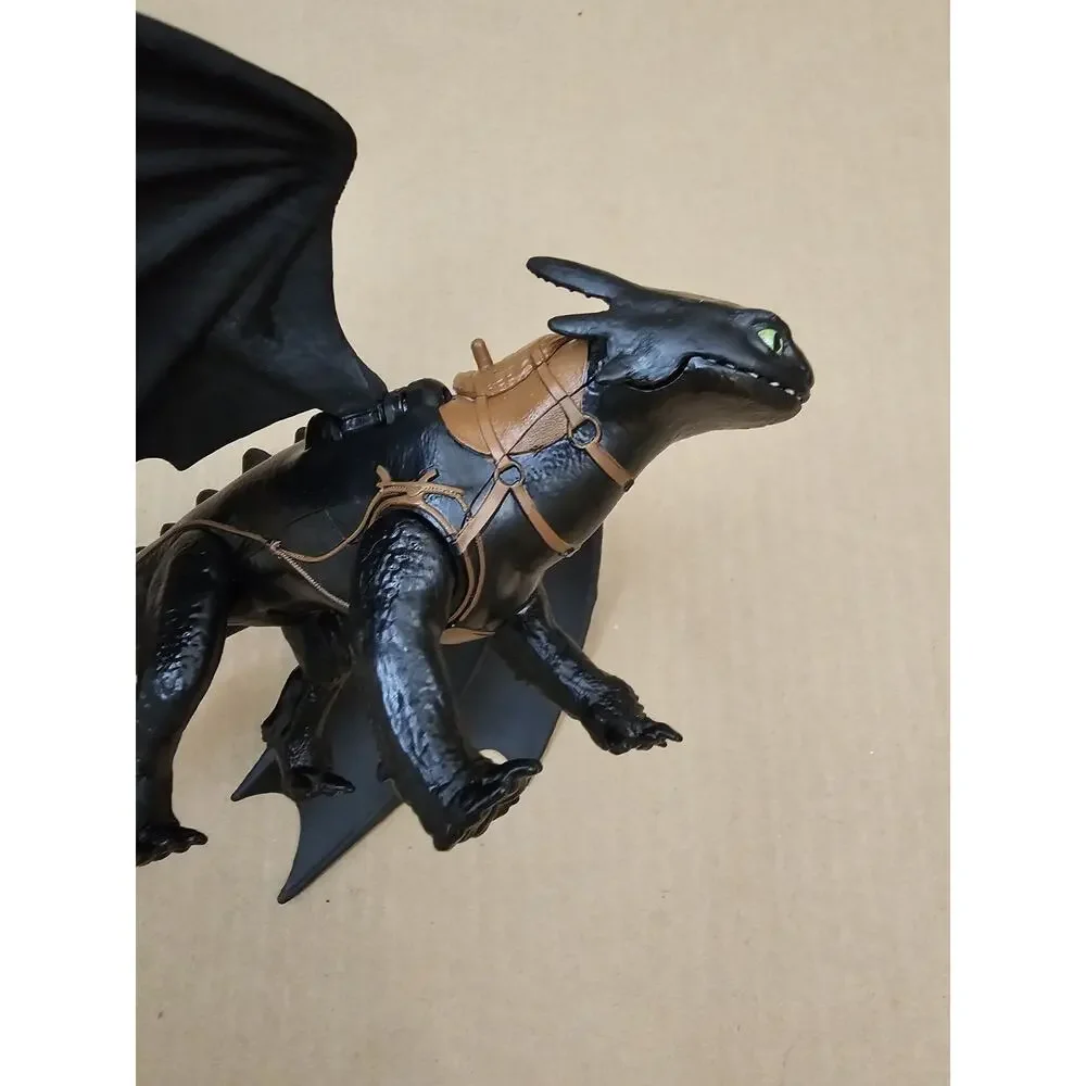 , How to Train Your Dragon, Toothless Hiccup, Viking Duo Action Figures, Kid...